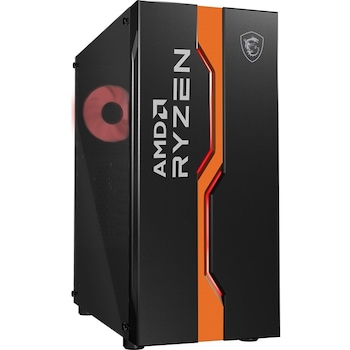 Sistem PC eSports Gaming Pro3600, Ryzen 5 3600, Asrock A520M-HDV AM4, RAM 32 GB RAM DDR4 3200Mhz, Capacitate stocare SSD M.2 480GB+2TB HDD, Placa Video GT 1030, Vampiric AMD Sistem PC eSports Gaming Pro3600, Ryzen 5 3600, Asrock A520M-HDV AM4, RAM 32 GB RAM DDR4 3200Mhz, Capacitate stocare SSD M.2 480GB+2TB HDD, Placa Video GT 1030, Vampiric AMD