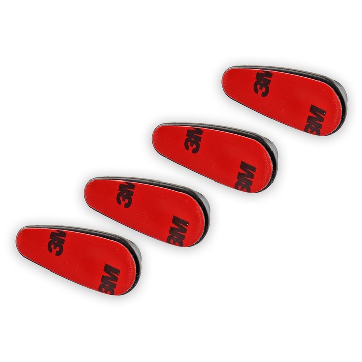 Többfunkciós öntapadó akasztókészlet, 4 db