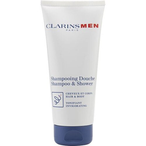 Gel de Dus pentru Corp Clarins Men Shampooing Douche 200ml
