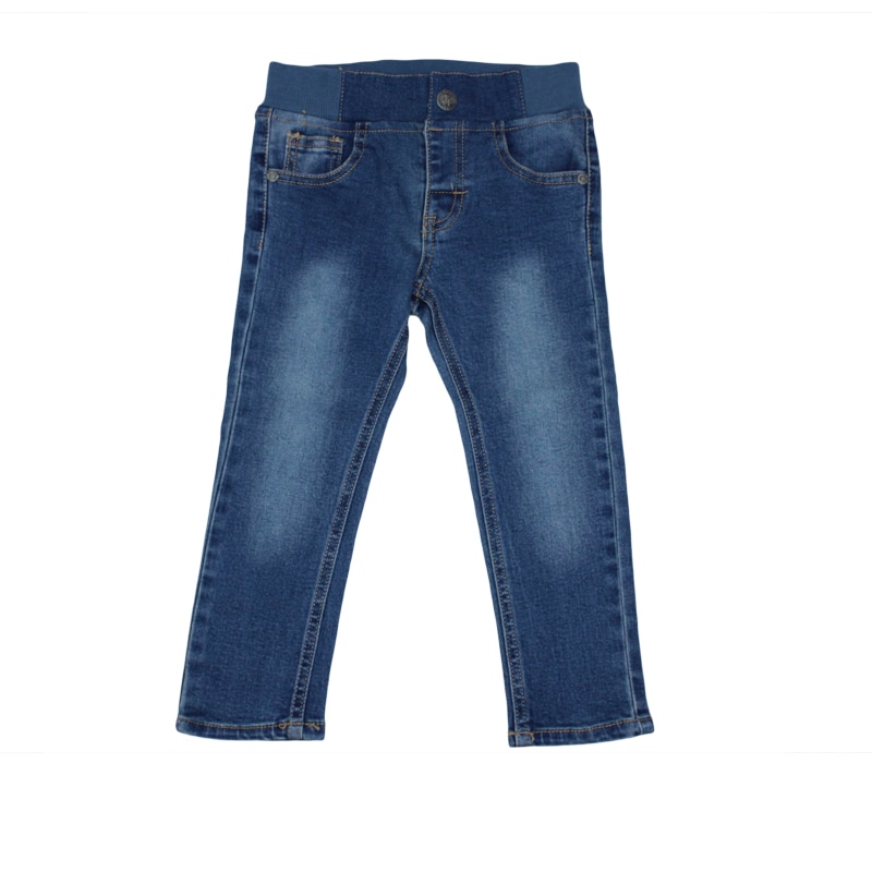 Jeansi copii New Ness denim varsta 2 ani