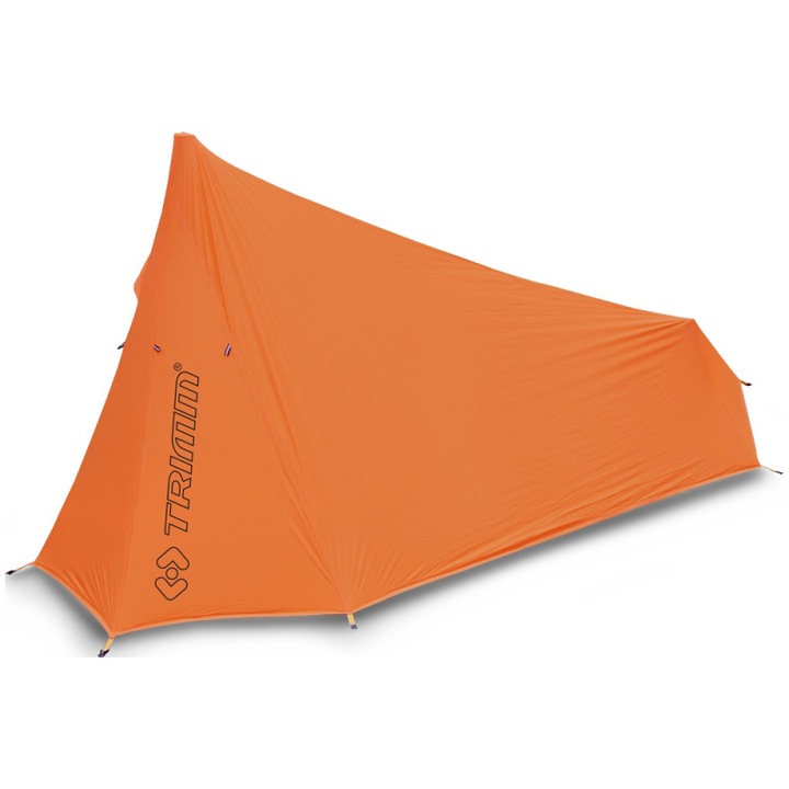 Cort camping Trimm Pack-DSL, 1 persoana, Orange