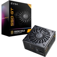 Sursa EVGA SuperNOVA 550 GT, 80 PLUS Gold, 550W, Fully Modular