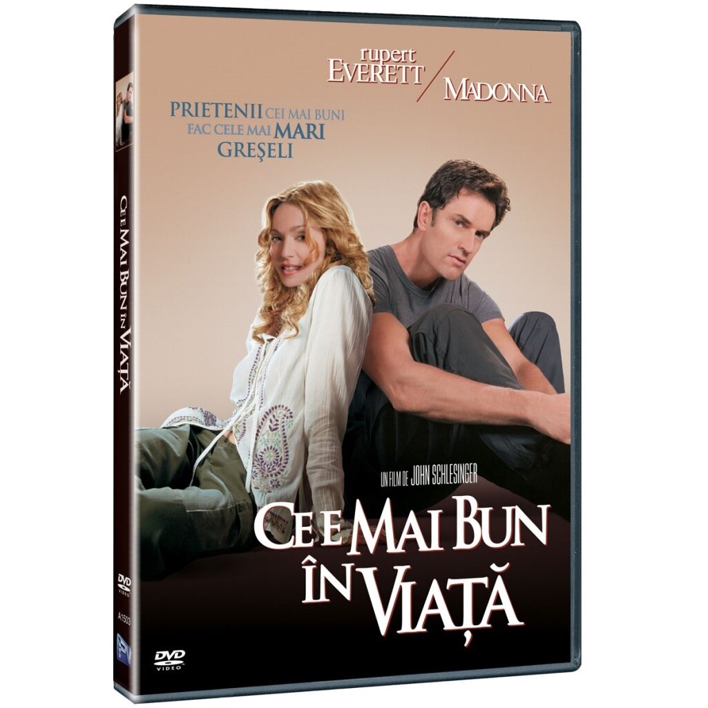 Ce e mai bun in viata / The Next Best Thing [DVD] [2000]