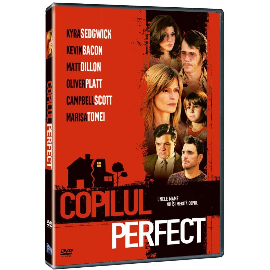 Copilul perfect / Loverboy [DVD] [2005]