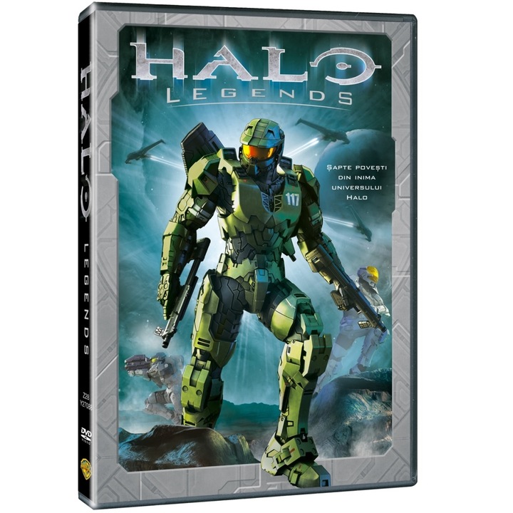 Halo Legends [DVD] [2010]