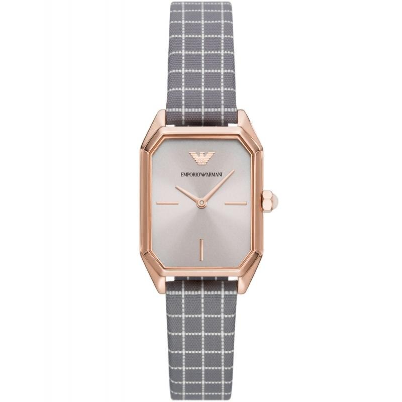 Ceas dama Emporio Armani AR11382 Quartz Rose gold
