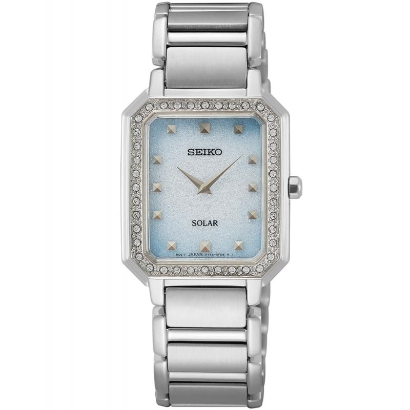 Ceas dama Seiko SUP443P1 Quartz Argintiu