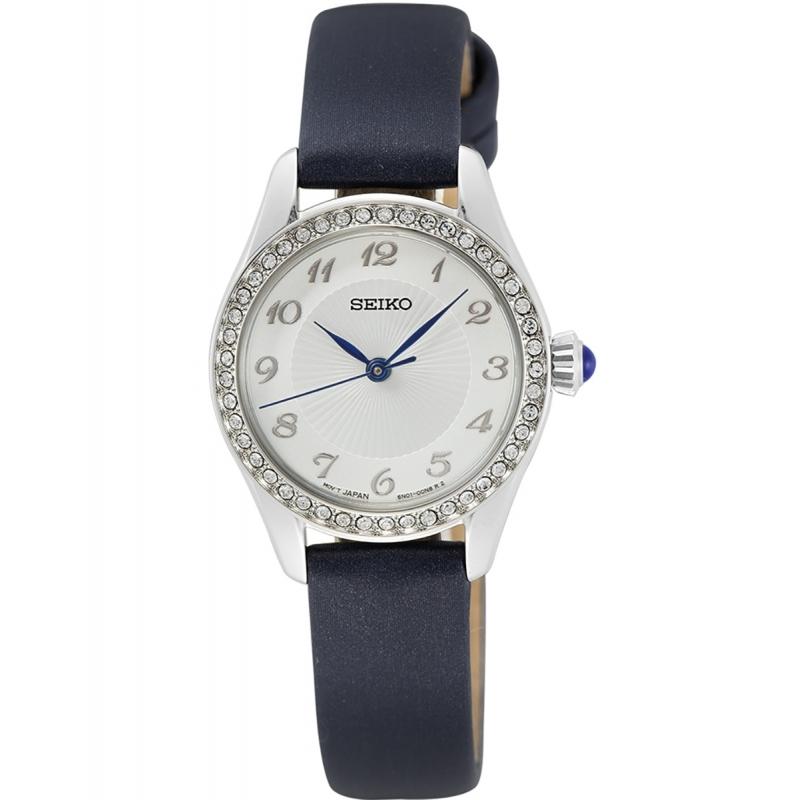 Ceas dama Seiko SUR385P2 Quartz Argintiu