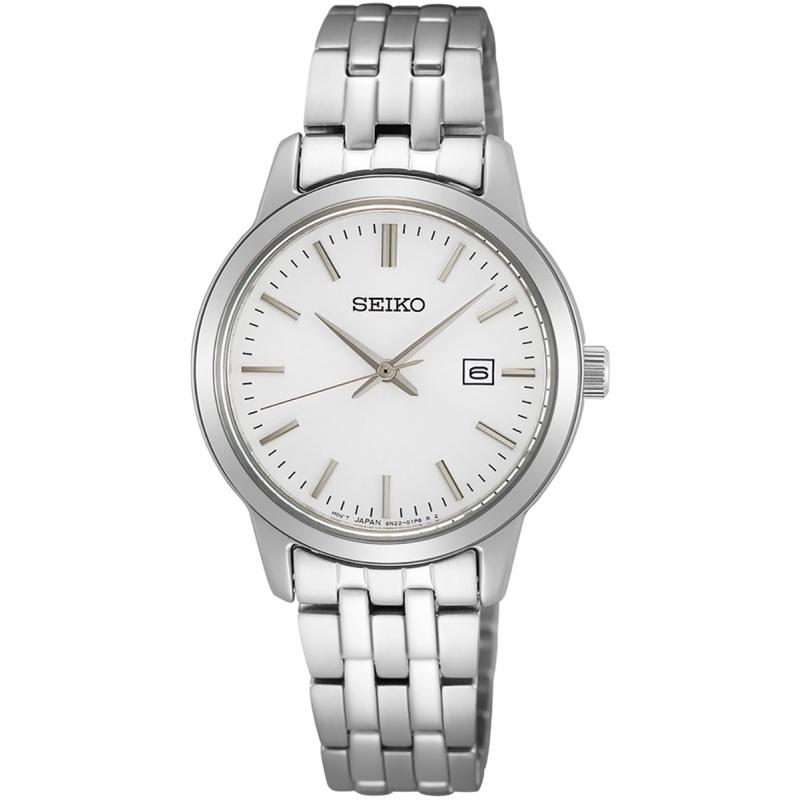 Ceas dama Seiko SUR405P1 Quartz Argintiu