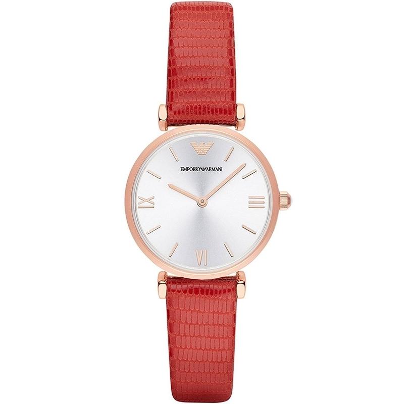 Ceas dama Emporio Armani AR1876 Quartz Rose gold