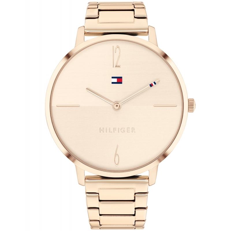 Ceas dama Tommy Hilfiger 1782337 Quartz Rose gold