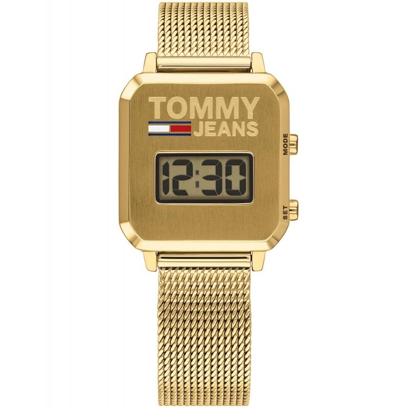 Ceas dama Tommy Hilfiger 1782254 Quartz Auriu