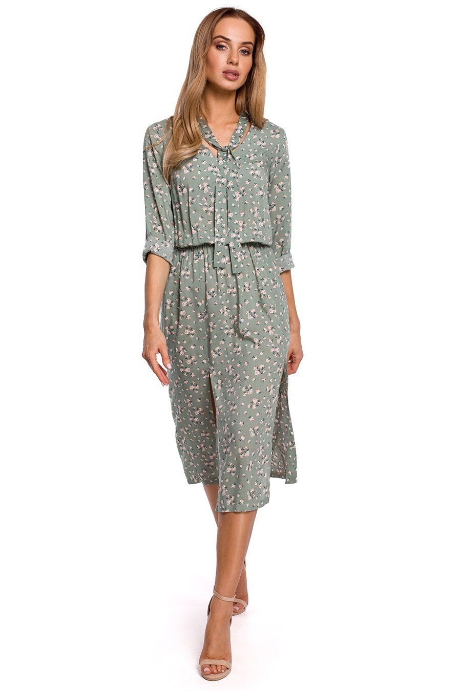 Rochie dama Tabitha, Verde, Verde