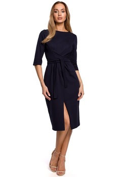 Rochie dama Jess, Bleumarin, Albastru Rochie dama Jess, Bleumarin, Albastru