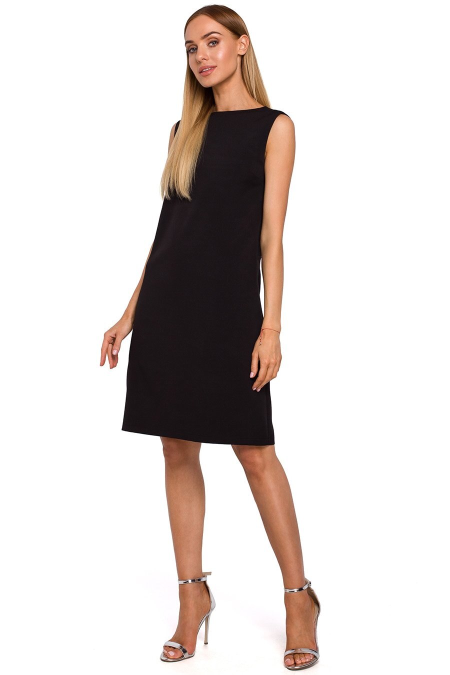 Rochie dama Doris, Negru, Negru
