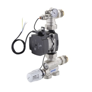 Grup amestec pardoseala Emmeti cu pompa Grundfos 25/70 UPM3 Hybrid Grup amestec pardoseala Emmeti cu pompa Grundfos 25/70 UPM3 Hybrid