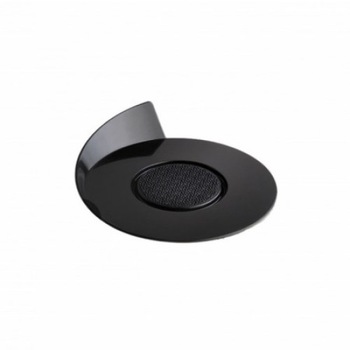 Set 25x Tavita neagra PS reutilizabila pentru monoportii, diametru, 8.6 cm Set 25x Tavita neagra PS reutilizabila pentru monoportii, diametru, 8.6 cm