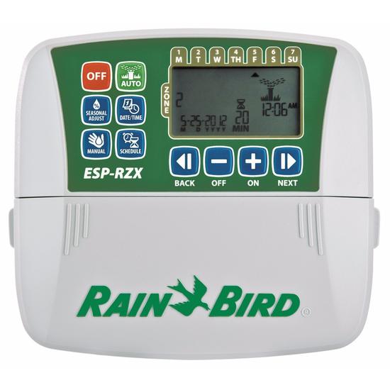Programator irigatii Rain Bird ESP-RZX 6 zone interior, LNK Ready