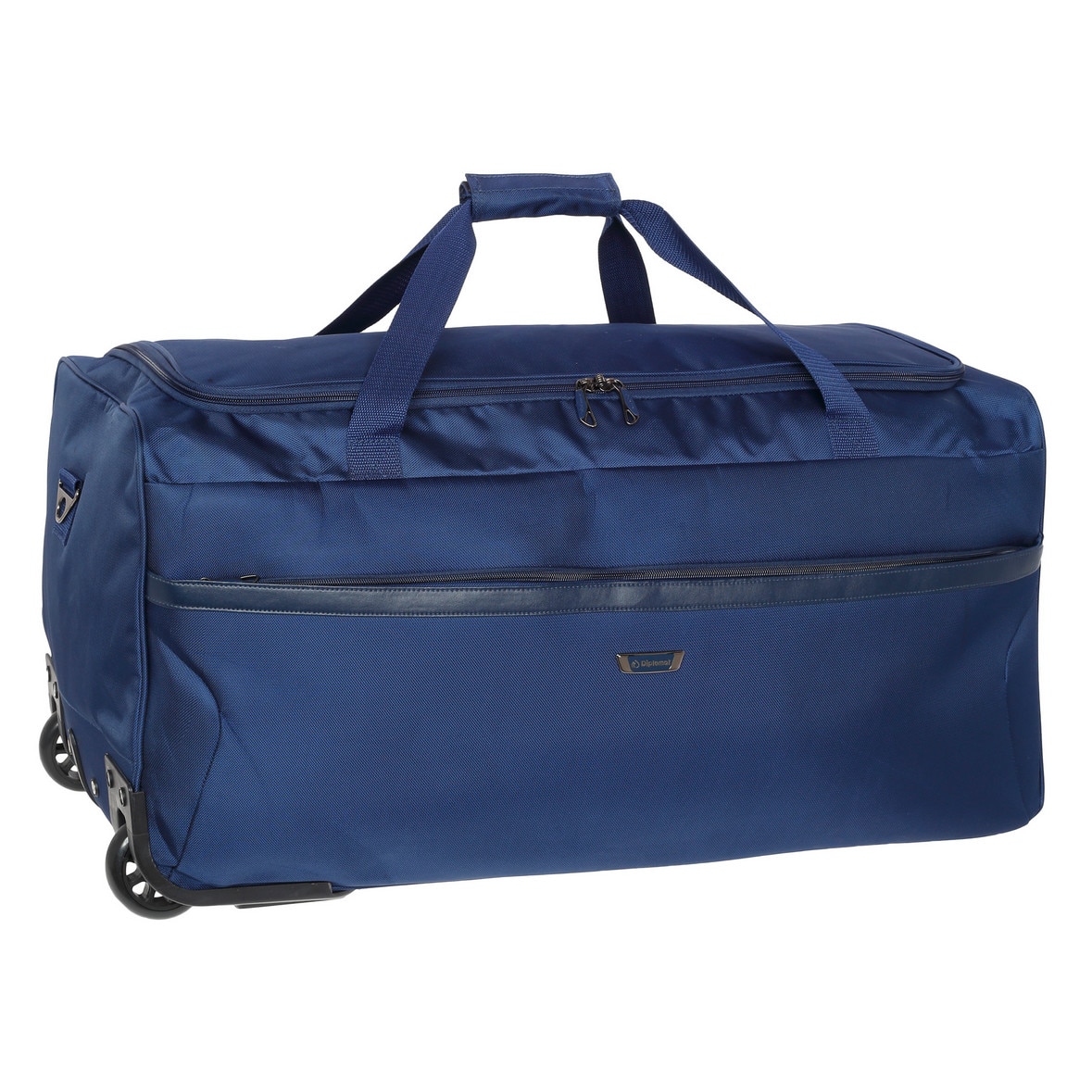 Geanta de voiaj cu role, Diplomat, ZC 998 - 70W, Bleumarin