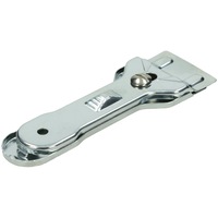 Racleta Wpro pentru plite cu inductie, lungime 13 cm, inox
