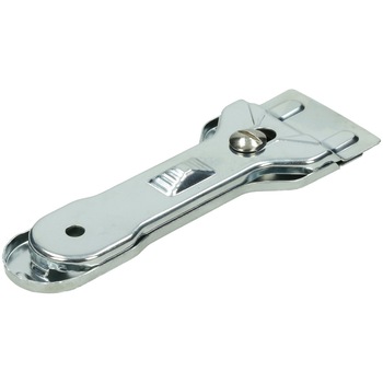 Racleta Wpro pentru plite cu inductie, lungime 13 cm, inox Racleta Wpro pentru plite cu inductie, lungime 13 cm, inox