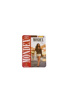 Dres Lycra Mondex, 15 Den, Marimea 4, camel Dres Lycra Mondex, 15 Den, Marimea 4, camel