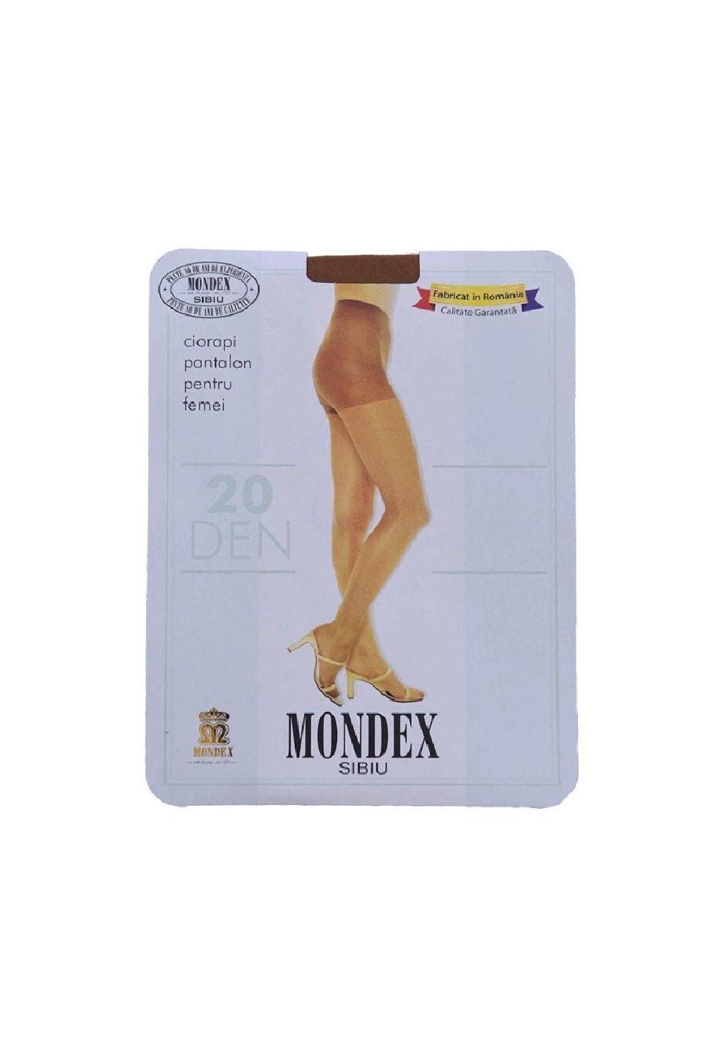 Dress Pantalon Elasticizat Dama, Marimea 6, Culoare Maro, Maro