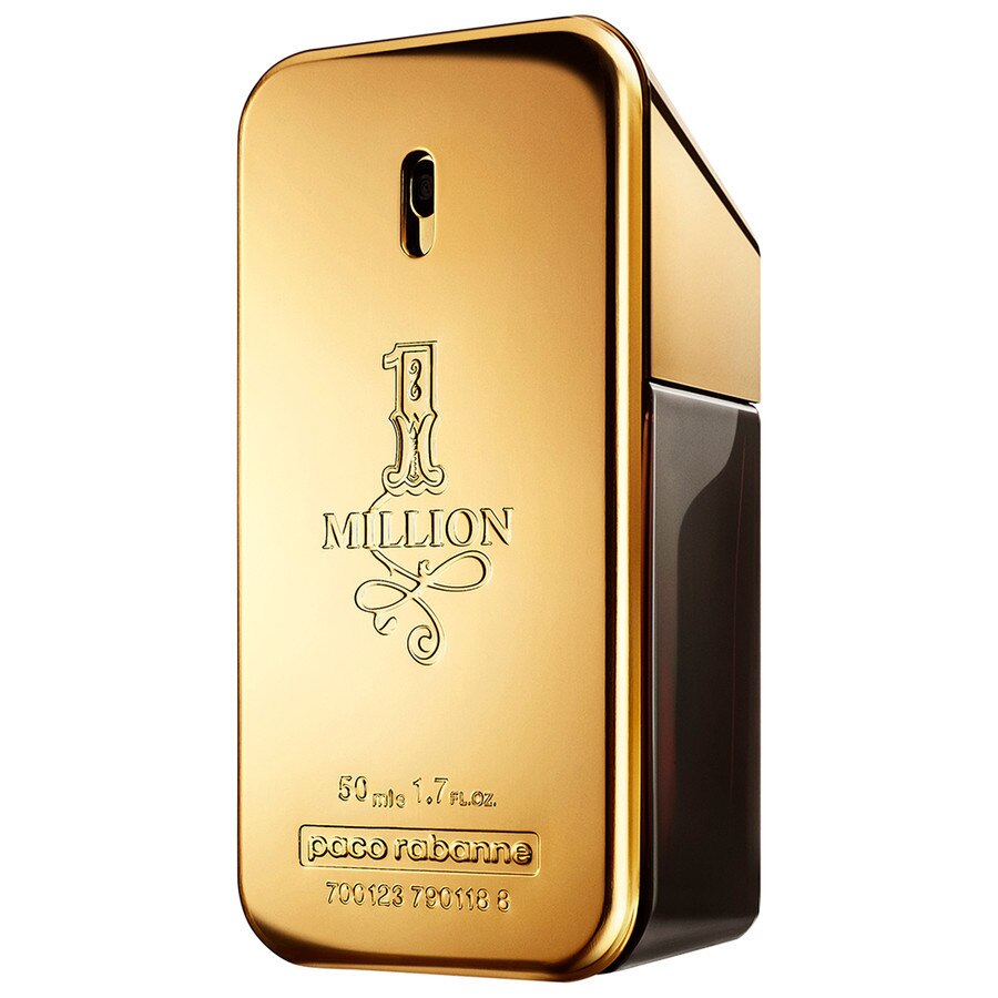 Set Apa de toaleta Paco Rabanne 1 Million 2 x 50 ml