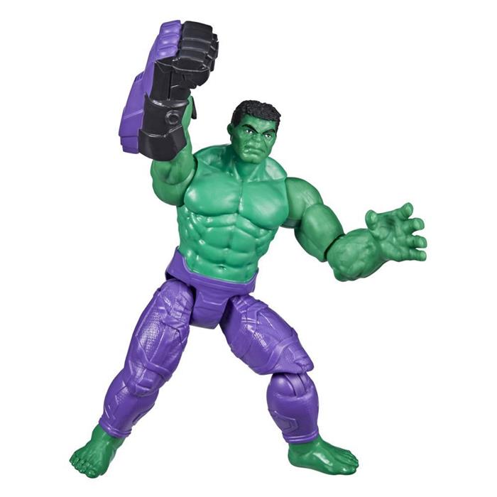 Figurina Hulk Marvel Avengers Mech Strike 15Cm