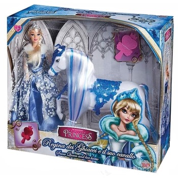 Papusa Giochi Preziosi Princess Craiasa Zapezii si Calutul Ei Papusa Giochi Preziosi Princess Craiasa Zapezii si Calutul Ei