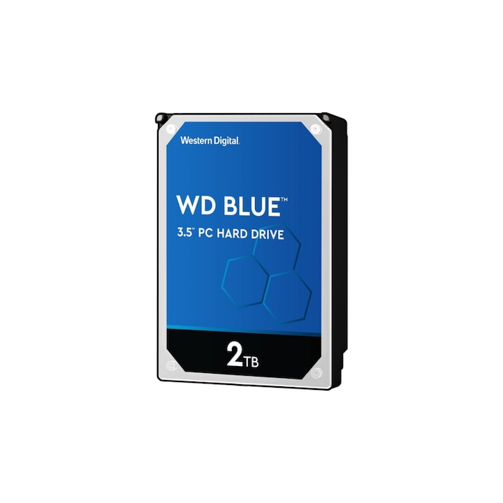 2.0TB Western Digital WD20EZAZ Blue