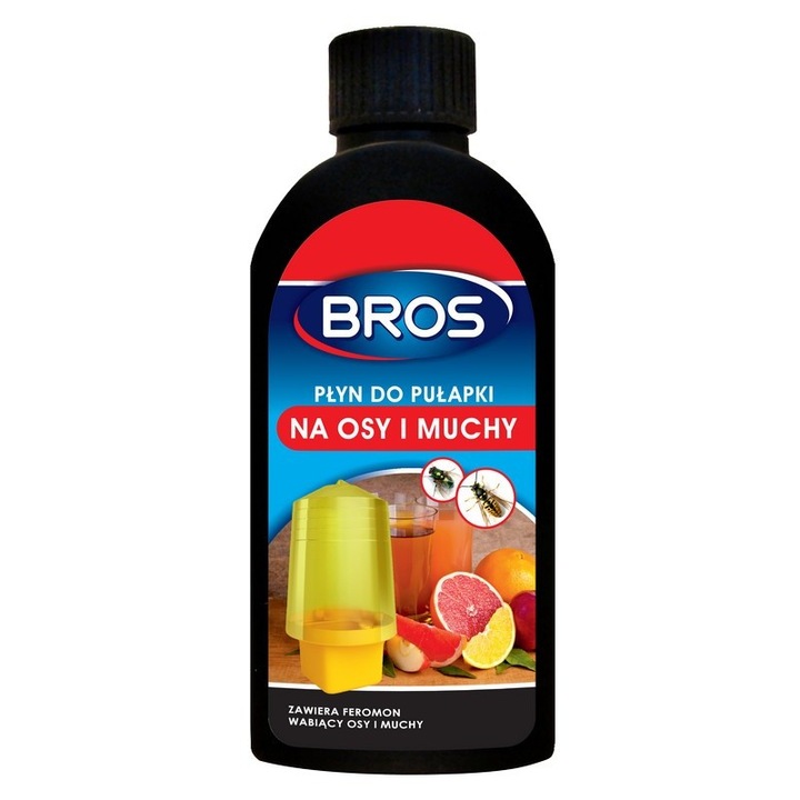 Lichid rezerva pentru capcana impotriva viespilor, 200 ml