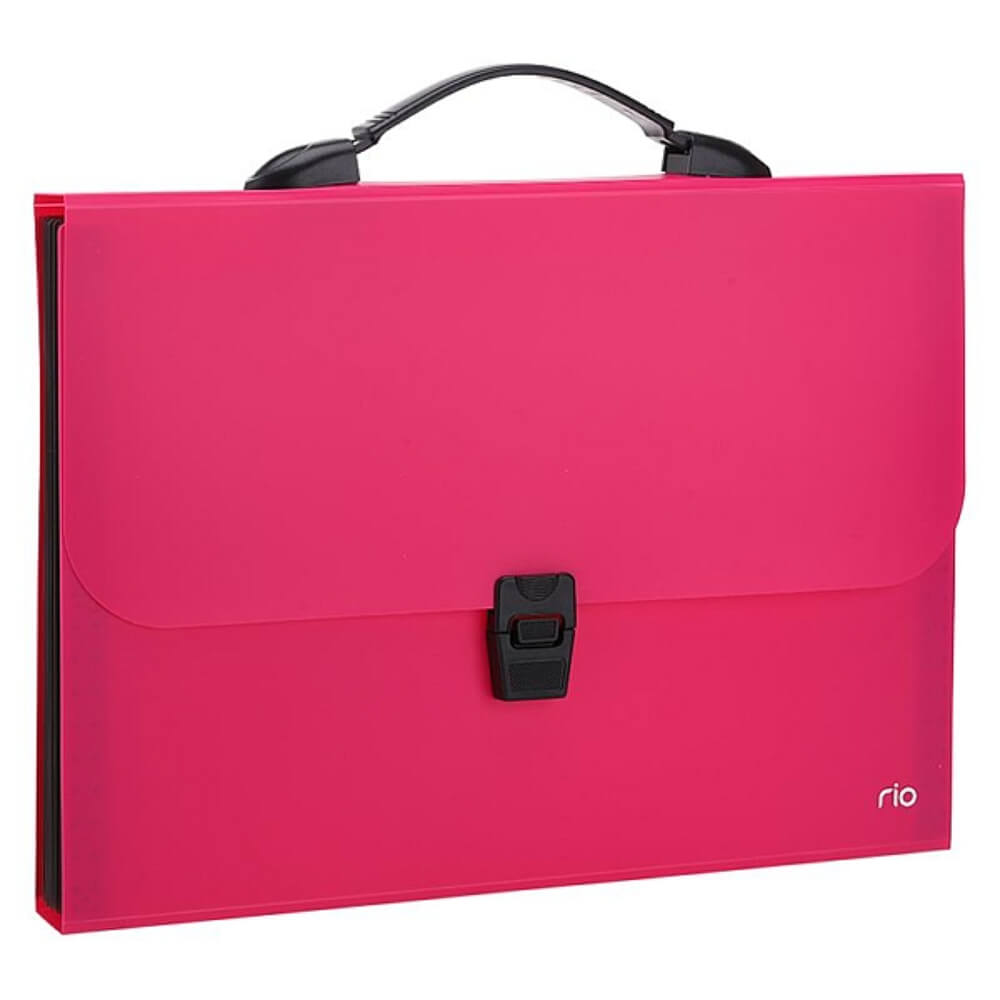 Servieta cu 7 Compartimente Deli, Roz