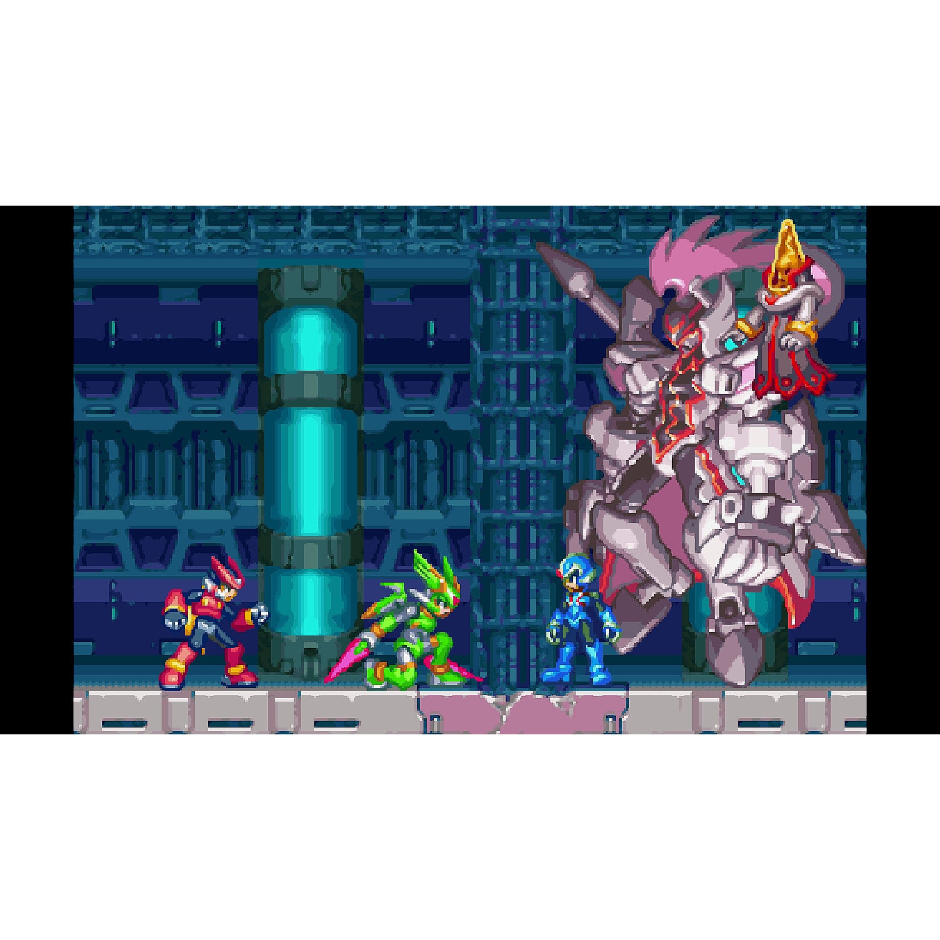 Игра Mega Man Zero Zx Legacy Collection Nintendo Switch - eMAG.bg