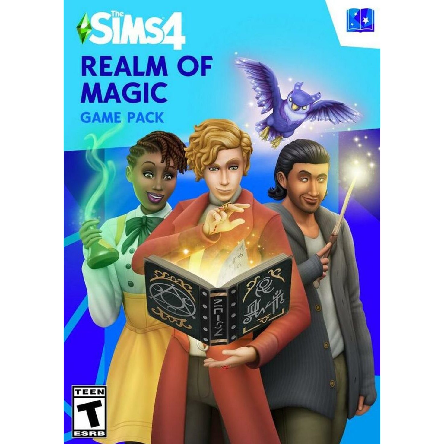 Игра The Sims 4 Realm Of Magic Dlc Origin Key PC - eMAG.bg