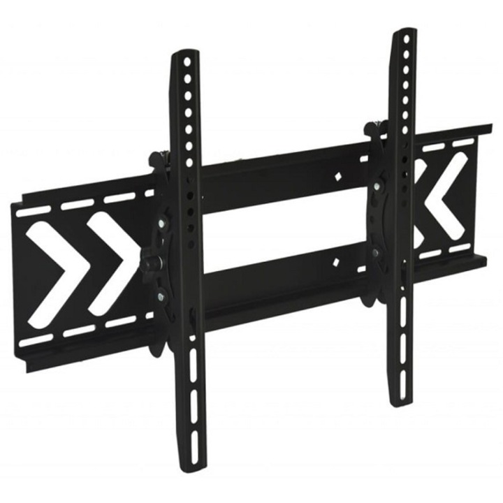 Стойка Libox BERLIN LB-120, за телевизор, до 37-70", 50kg, черен
