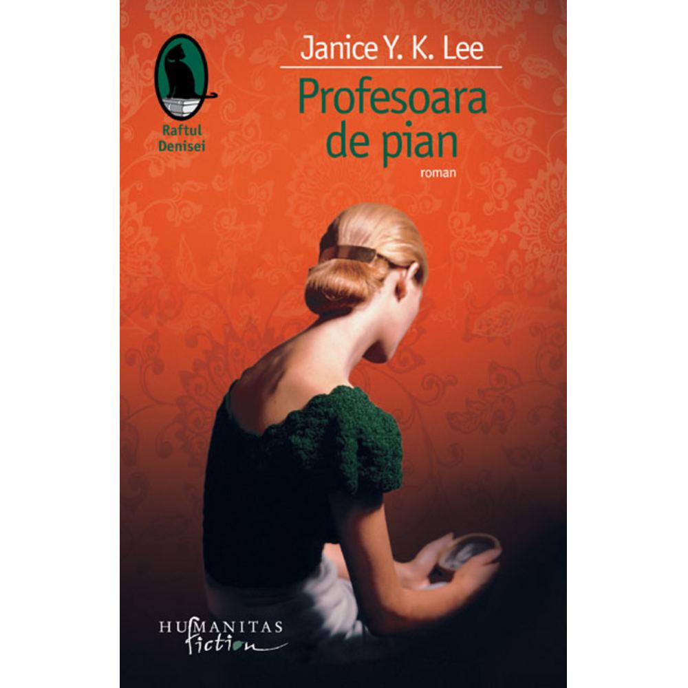 Profesoara de pian - Janice Y. K. Lee