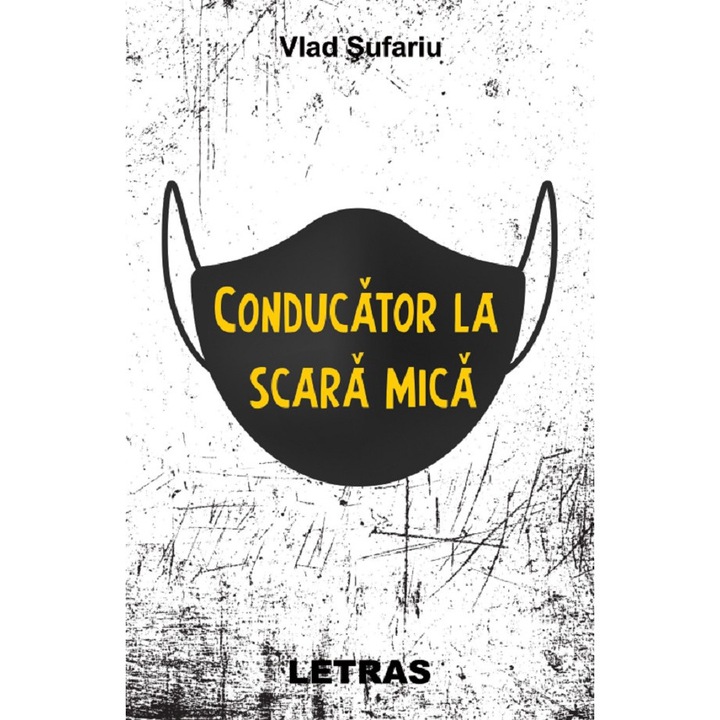 Conducator La Scara Mica - Vlad Sufariu