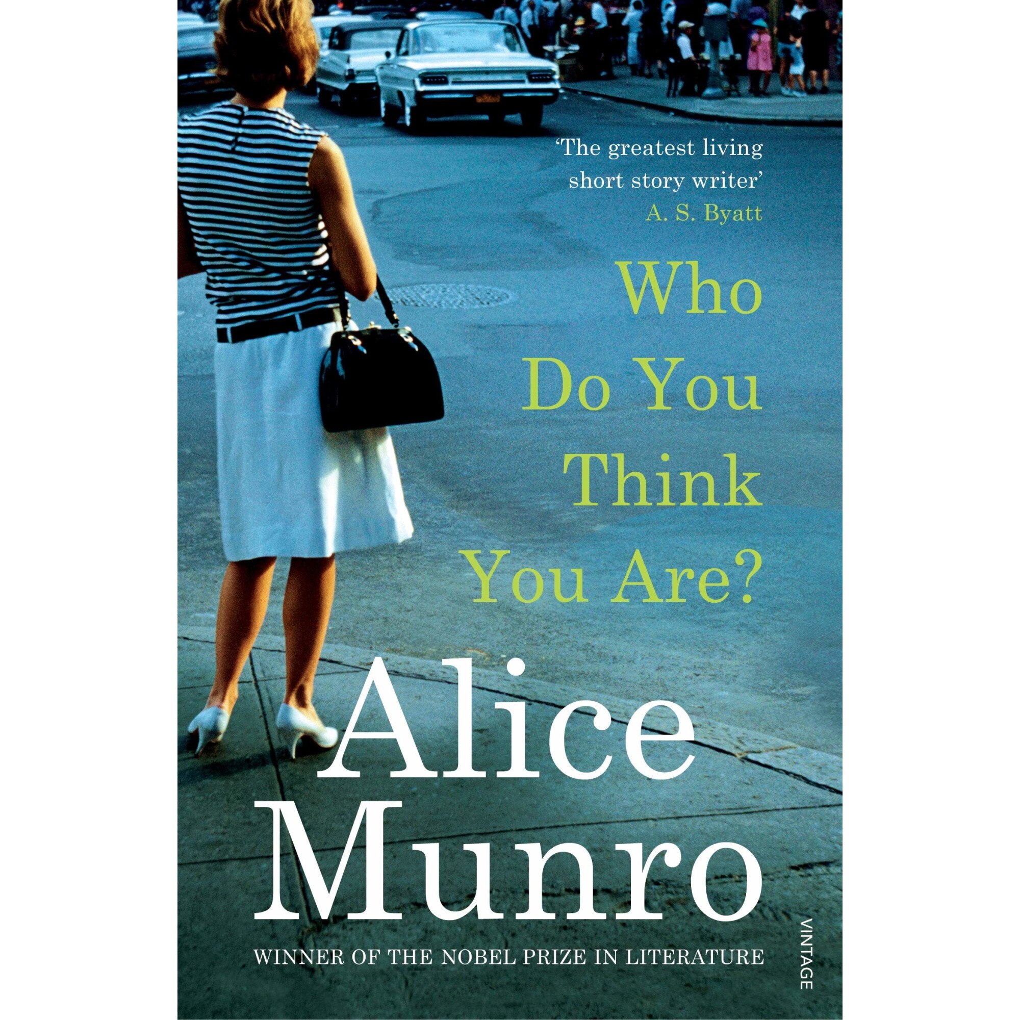 Who Do You Think You Are? - Alice Munro, editia 2021
