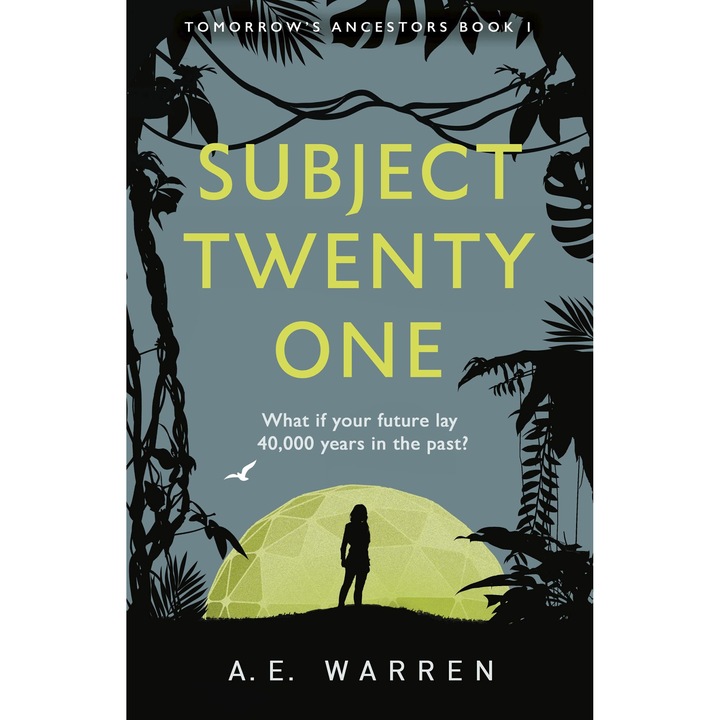 Subject Twenty-One - A.E. Warren, editia 2021