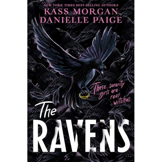 The Ravens - Danielle Paige, Kass Morgan, editia 2021