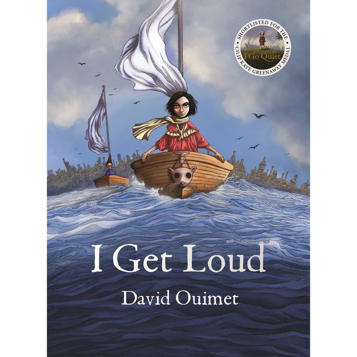 I Get Loud - David Ouimet, editia 2021