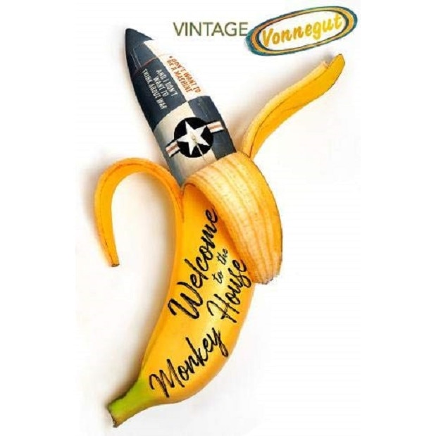 Welcome to the Monkey House - Kurt Vonnegut, editia 2021