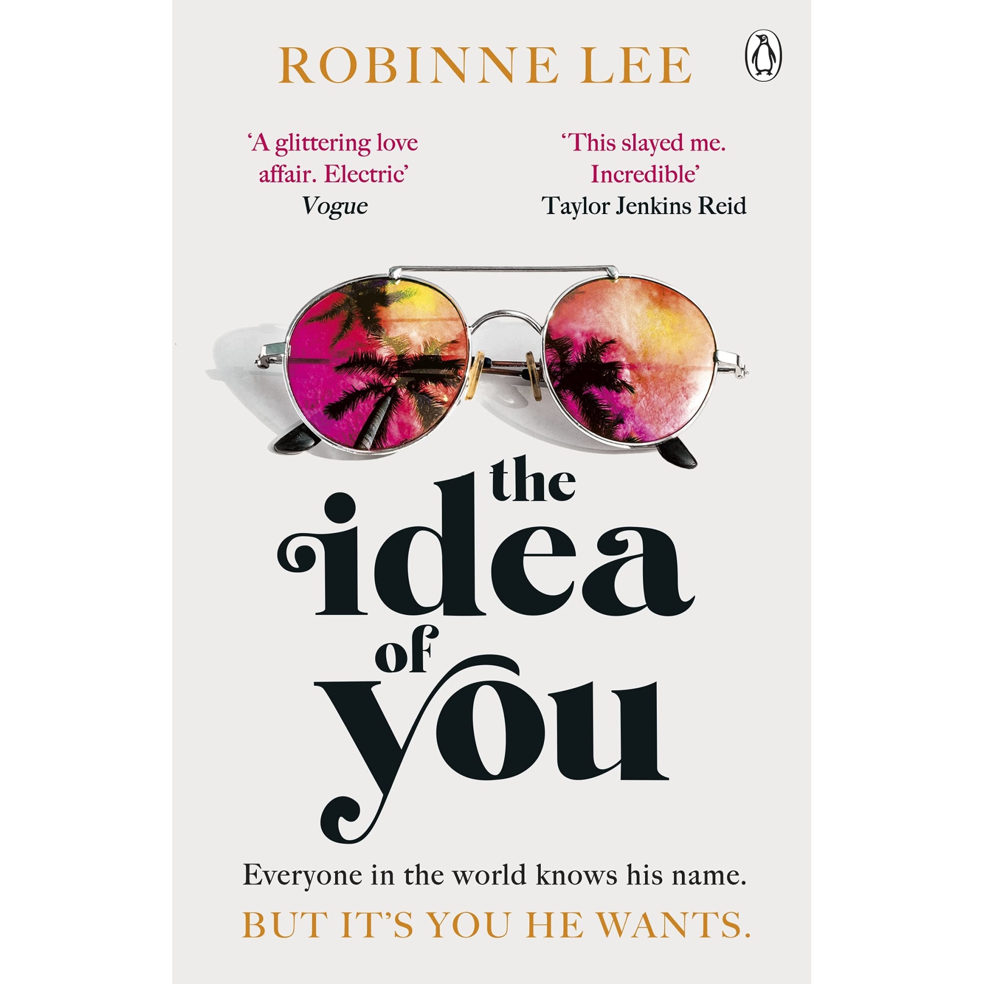 The Idea of You - Robinne Lee, editia 2021