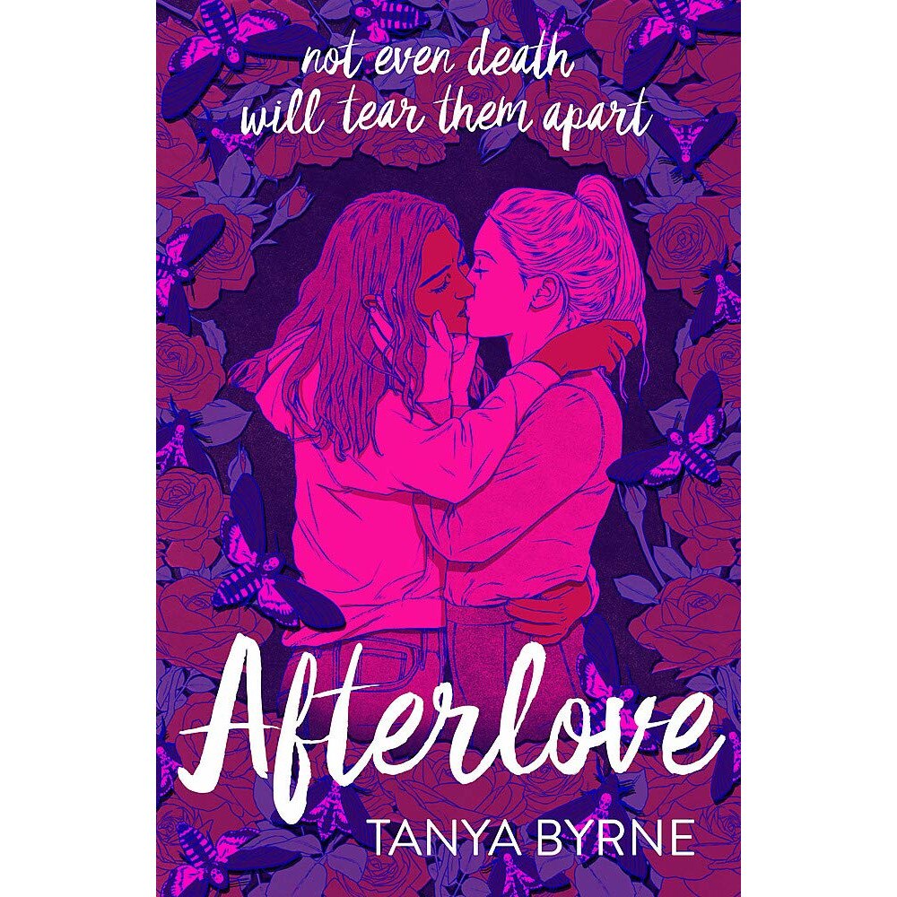 Afterlove - Tanya Byrne, editia 2021