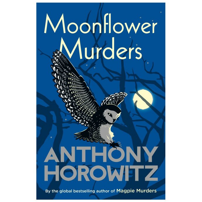 Moonflower Murders (Susan Ryeland series) - Anthony Horowitz