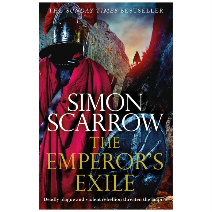 Emperor's Exile (Eagles of the Empire 19) - Simon Scarrow