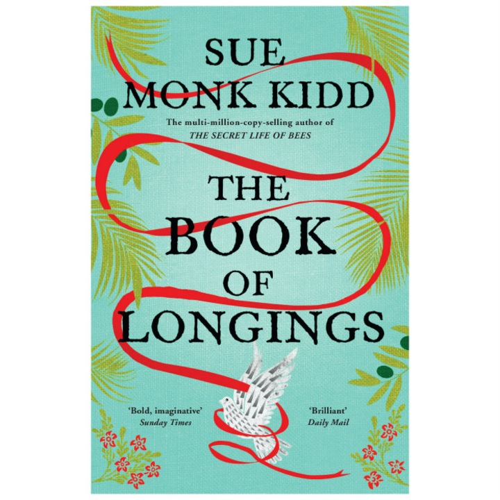 Book of Longings - Sue Monk Kidd