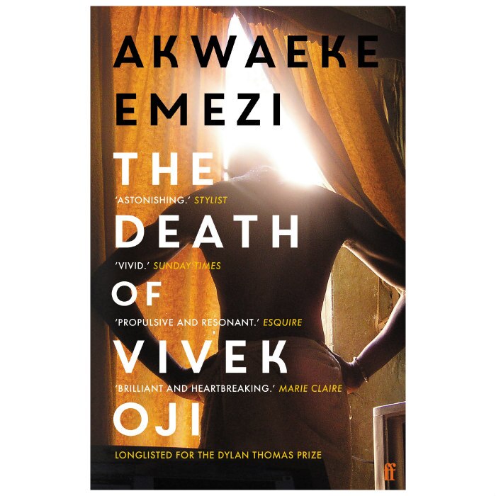 Death of Vivek Oji (editia 2021) - Akwaeke Emezi