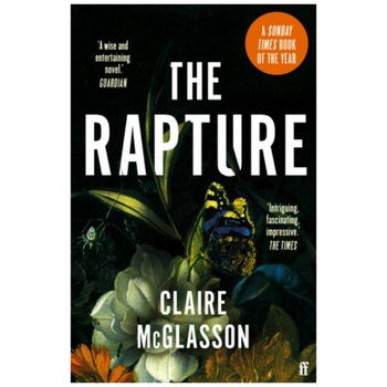 Rapture - Claire Mcglasson Rapture - Claire Mcglasson